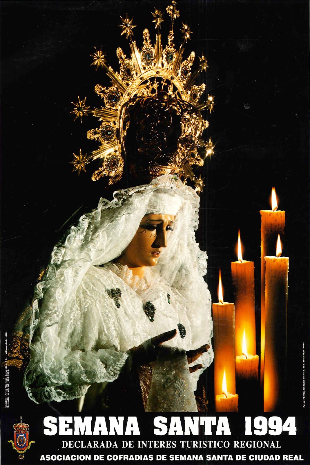 Semana Santa en Ciudad Real  